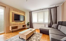 Jasny i przytulny Apartament Kapelanka